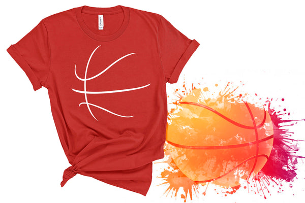 Sport gift, Basketball Shirt,Sport shirt, funny t shirts, best gift shirt, ball shirt, team Shirt