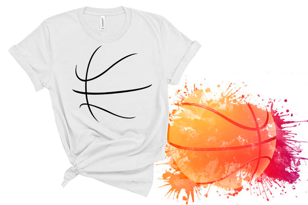 Sport gift, Basketball Shirt,Sport shirt, funny t shirts, best gift shirt, ball shirt, team Shirt
