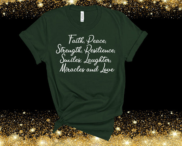 Christian Shirts, Faith Shirt, Jesus Shirt, Religious Shirt, Bible Quotes, Church Quotes