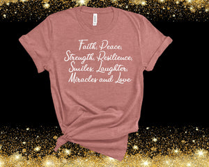 Christian Shirts, Faith Shirt, Jesus Shirt, Religious Shirt, Bible Quotes, Church Quotes