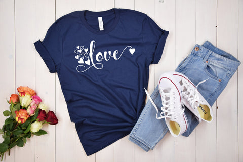 Valentine's Day Shirt, Love Shirt, Womens Valentines Day Gift, Heart Shirt, Valentine's Gift for Her, Couple Shirt