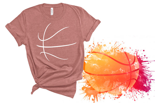 Sport gift, Basketball Shirt,Sport shirt, funny t shirts, best gift shirt, ball shirt, team Shirt