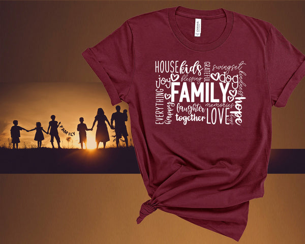 Family shirts, Family Valentine Shirts, Valentines Shirts, Matching Family Valentines Shirts, Love shirts, Family matching, Vday matching
