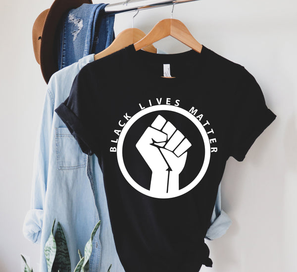 Black Lives Matter Shirt, Civil Rights, Justice, Freedom Shirt, I Can't Breathe, Until We Have Justice For All