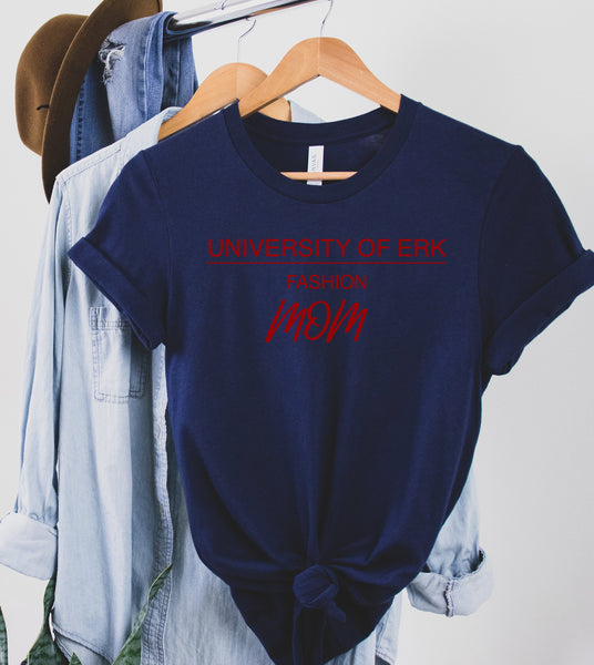 University Tshirt, Family Matching Shirts, Custom College Shirt, Design with parents University Tee,Personalized University Tshirt,Program