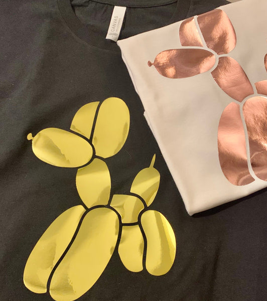 Dog Balloon Shirt,Balloon Party Animals Shirt, Balloon Party Animals T-Shirt, Animal Balloon Tee, Funny Shirt, Cute Shirt, Party Shirt